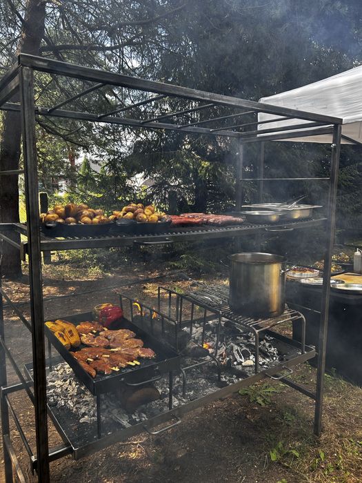 Prywatny kucharz | Grill catering | Kuchnia polowa | Eventy | Pizza | Garden Party | Catering Domowy i Okolicznościowy
