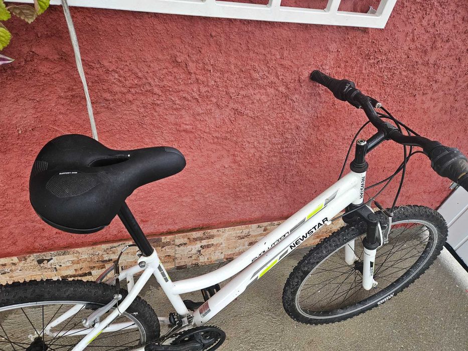 Bicicleta 18 marchas