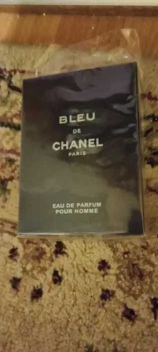 woda perfumowana bleu chanel