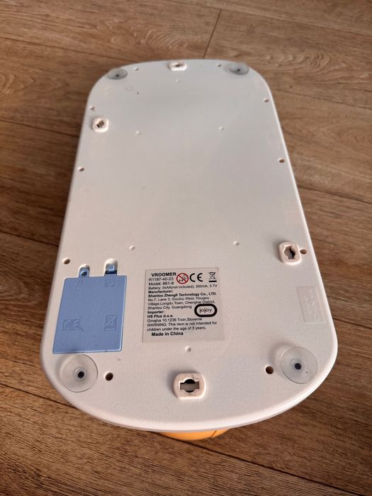 Zabawka do jazdy z kierownicą | VROOMER