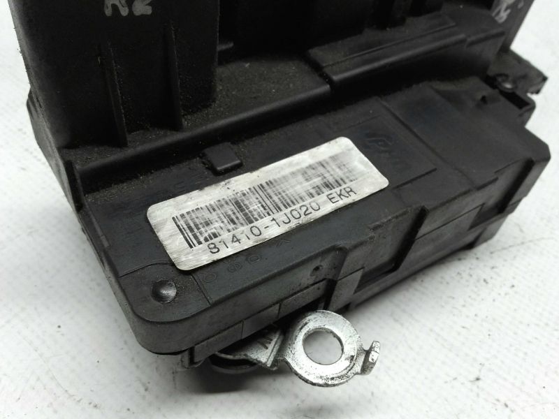 Fechadura / fecho porta trás esquerdo HYUNDAI i20 (PB, PBT)