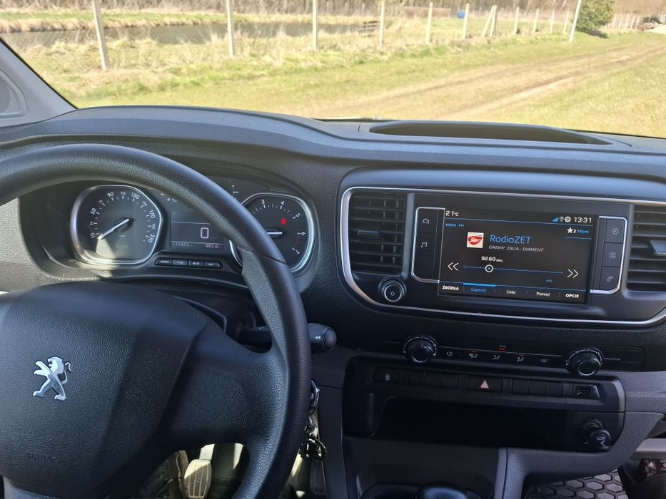 Peugeot expert traveller combi long 2.0