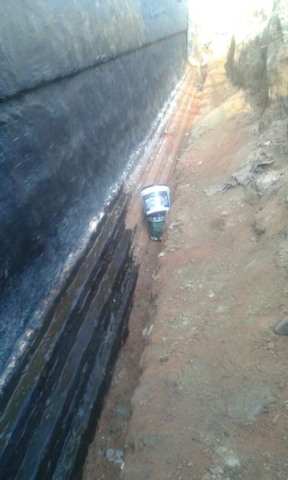 Hydroizalacja fundamentów - Naprawa Fundamentów