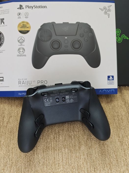 Razer Raiju V3 Pro (Wireless Esports Controller)