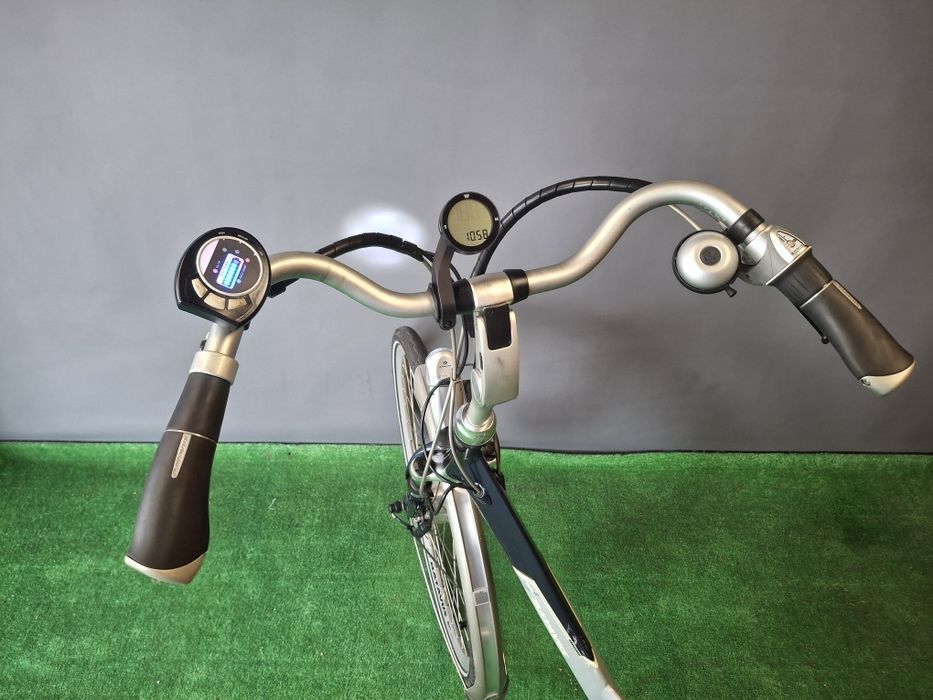 Rower elektryczny BATAVUS Intermezzo..rama 53cm..17.5Ah..456 Wh..