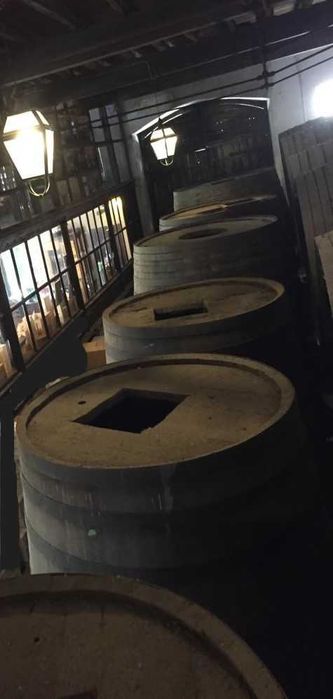 Balseiros para vinho