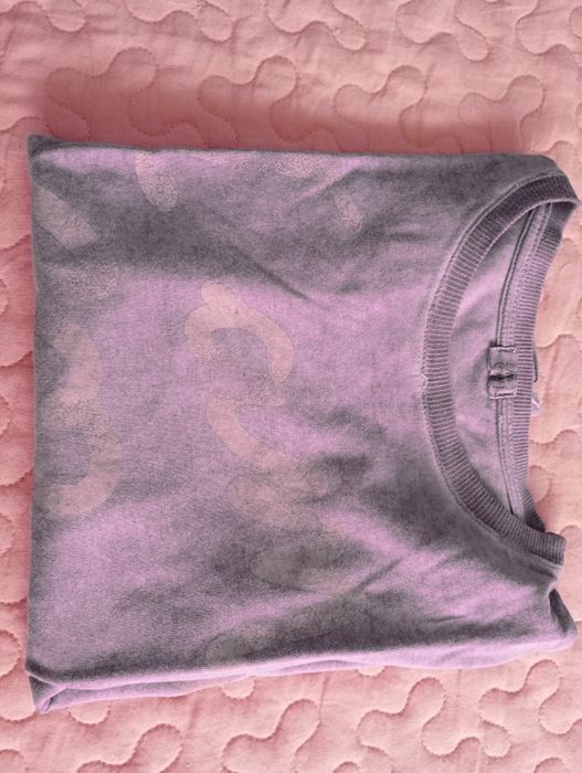 T-shirt de manga comprida