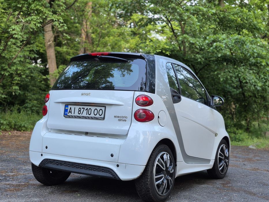 Продам Smart Wortwo
