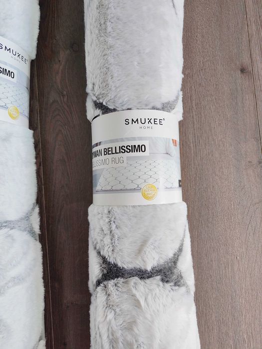 Dywan Bellissimo Smukee 120x160 nowy 2 sztuki