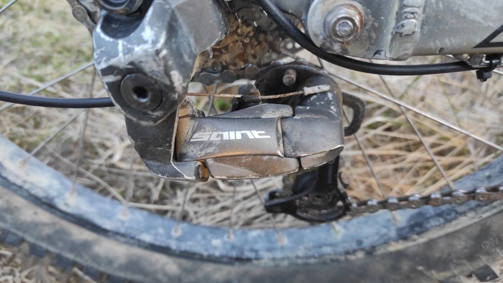 Specialized big hit