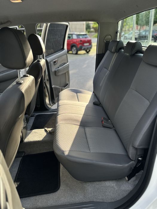 Toyota Hilux 2.5 D-4D 144cv 4X4