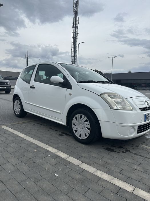 Citroen C2 1.4 hdi