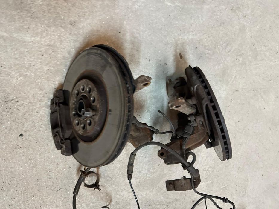 Mangas eixo a3 8l 312mm s3 completas 5x100