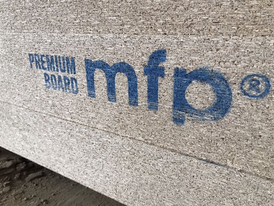 Płyta MFP 12mm 1250x2500 lepsza od osb