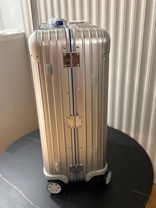 Валіза Rimowa Check -In M/чемодан алюминиевый /валіза алюмінієва