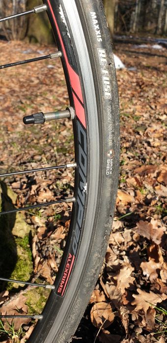 Rower szosowy Merida Ride 300_rozm.S/M_165-180 cm