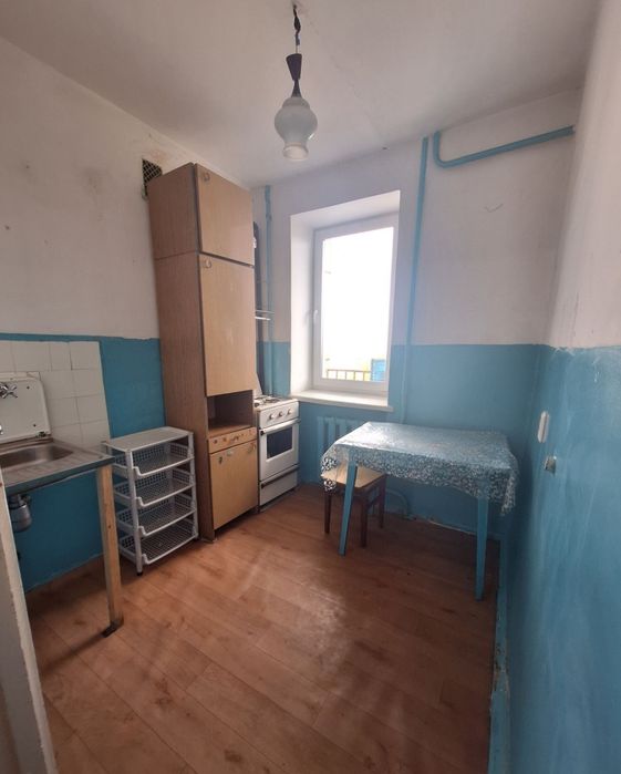 "Продаж! 1-кім.квартира в цегляному будинку