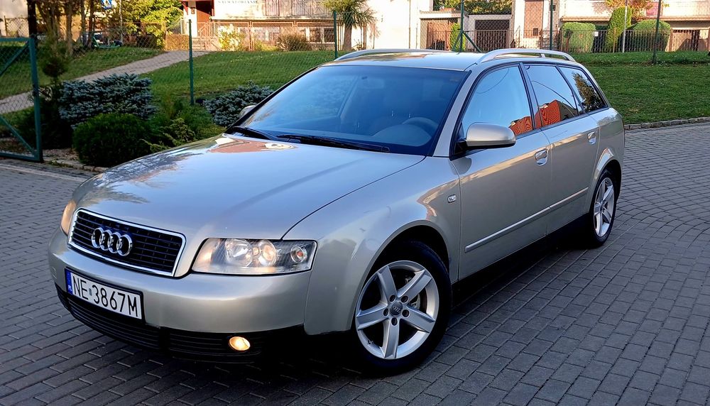 Audi A4 Avant