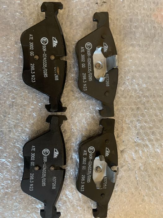 Тормозной колодки