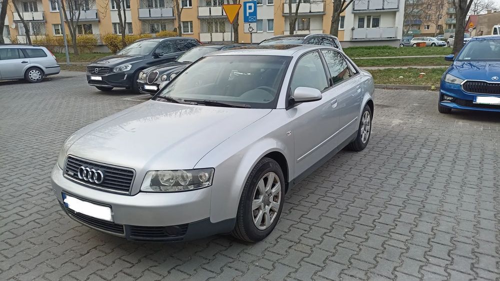 Audi A4Limousine