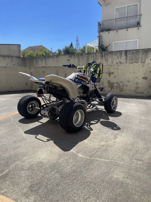 Vendo/Troco LTZ 400