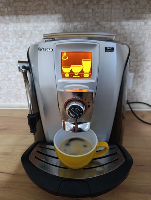 Кавова машина Saeco Talea Touch Plus