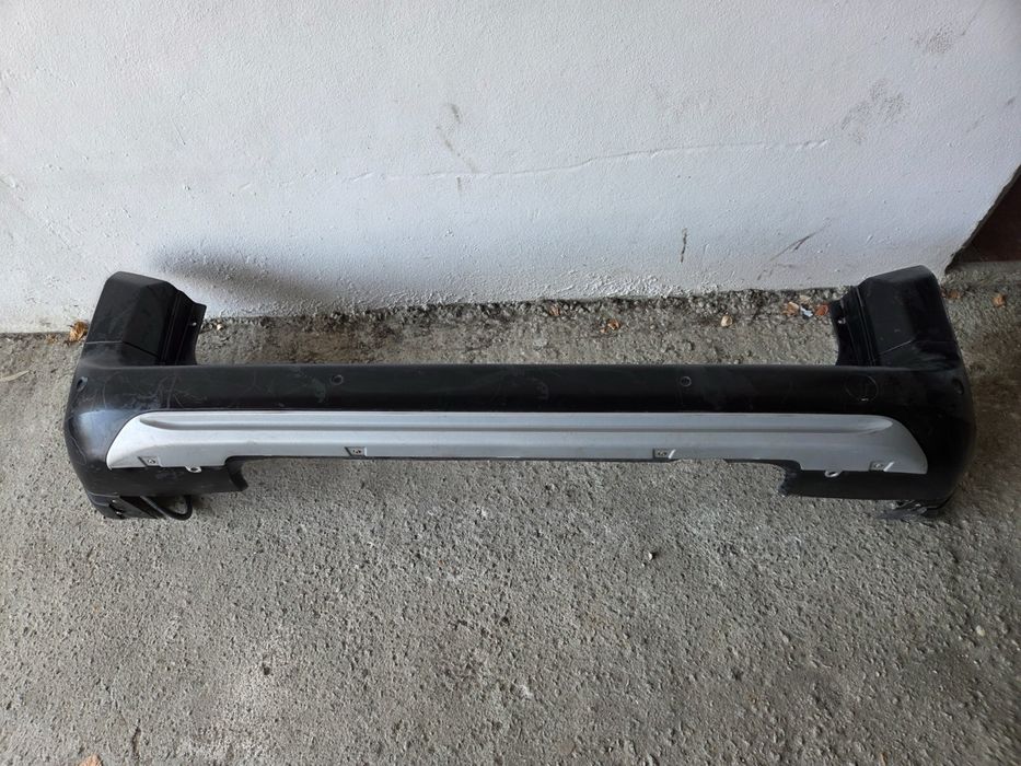 Citroen berlingo para chouqes tras