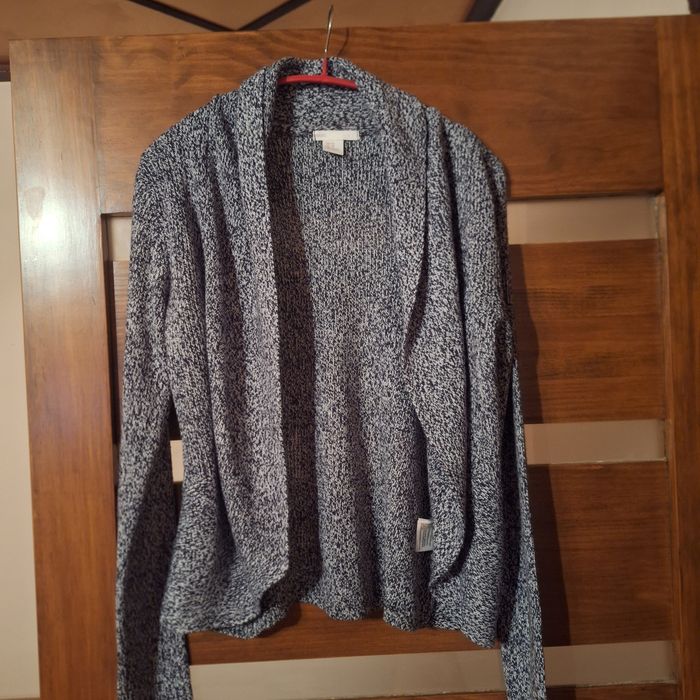 Sweterek damski H&M Basic rozm.XS stan bardzo dobry