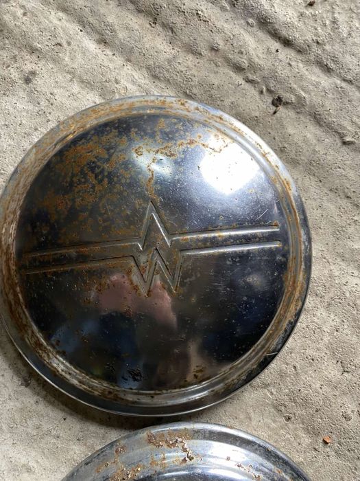 Ковпаки колпаки Москвич 400 401