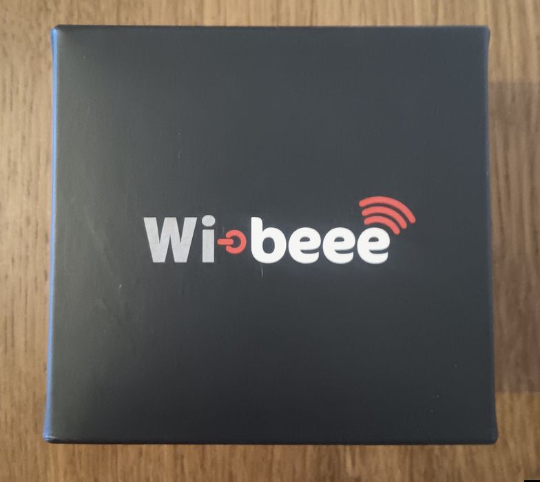 Wibeee N-L Online Energy Meter (Single-Phase)64171747370755123