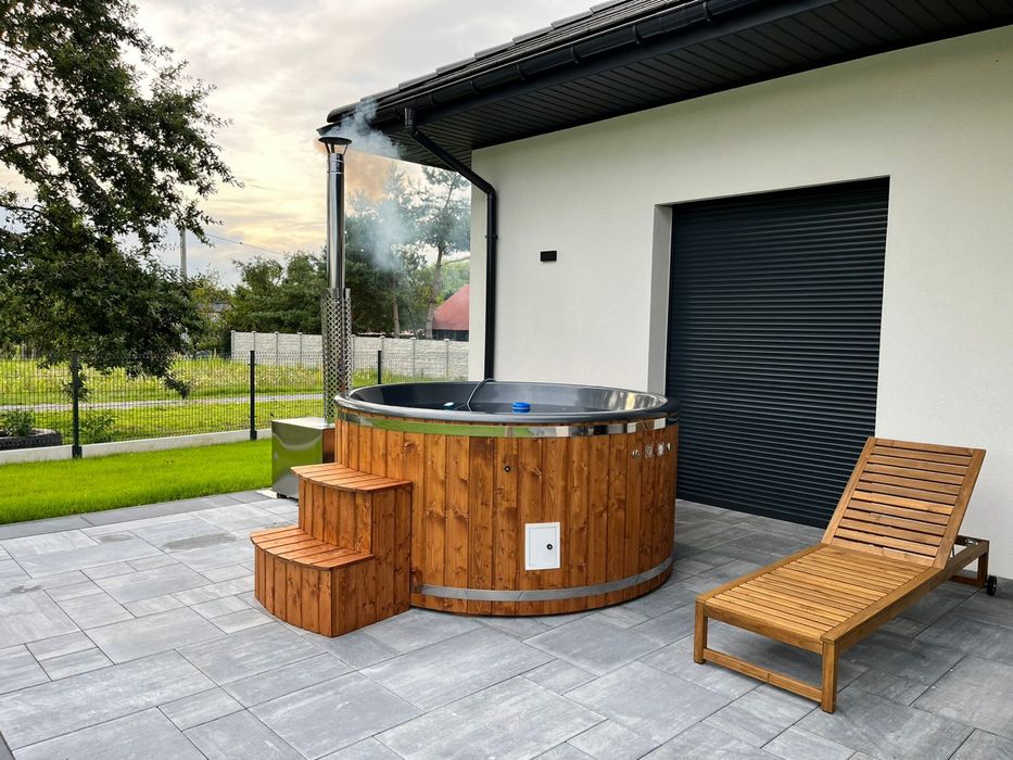 Balie Ogrodowe,PROMOCJA,Gorąca Beczka, Ruska Bania, Jacuzzi, PRODUCENT