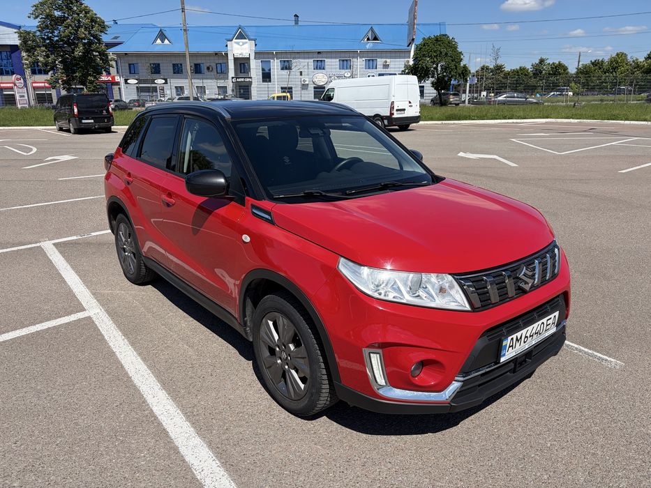 Suzuki Vitara 2019 VIN TSMLYE01S00679016 фото оголошення 2 з 8