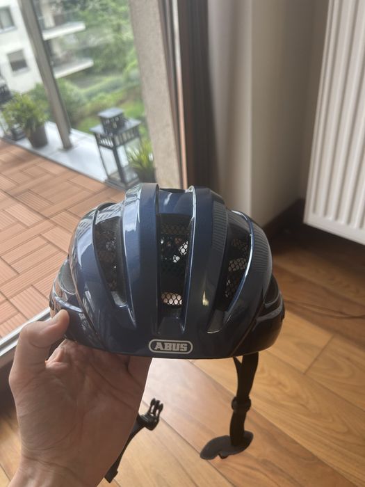 Kask rowerowy Abus macator L 58-62