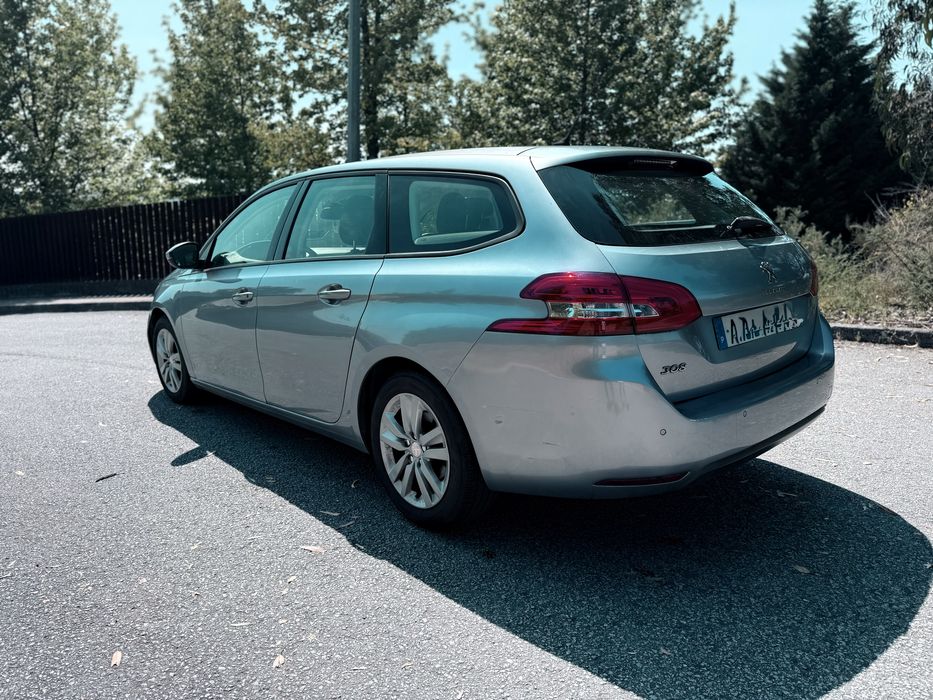 Peugeot 308 SW 1.6 HDi 2016