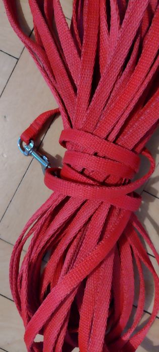 Linka treningowa smycz 15 m