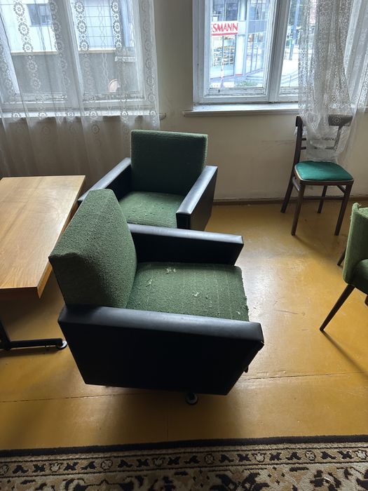 Oddam za darmo całe wyposażenie.
