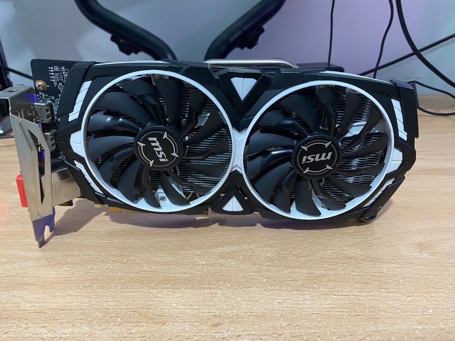 Nvidea GTX 1060 - 6GB