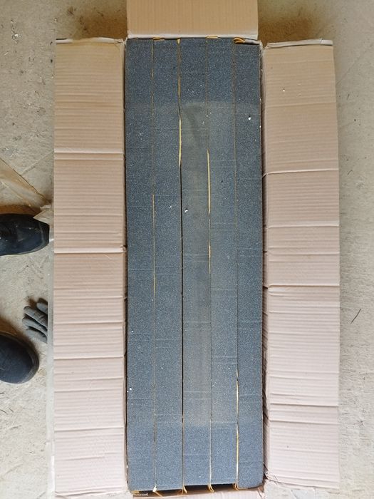 Klinowy uszczelniacz kosza