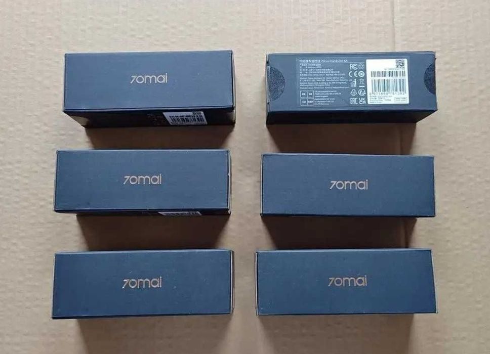 Кабель режиму паркування 70mai Hardware Kit UP02 / UP03