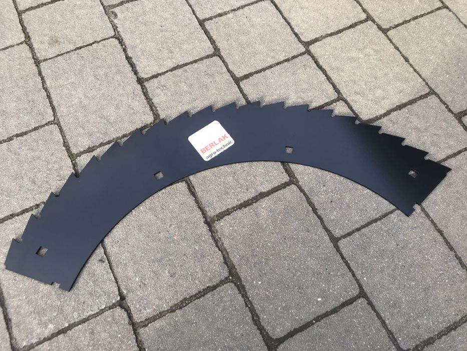 Nóż piła lewo-prawo tnąca CLAAS ORBIS