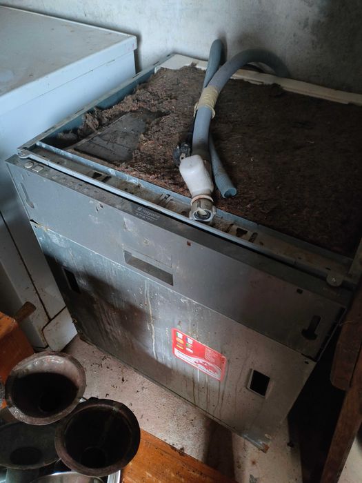 Maquina lavar louça