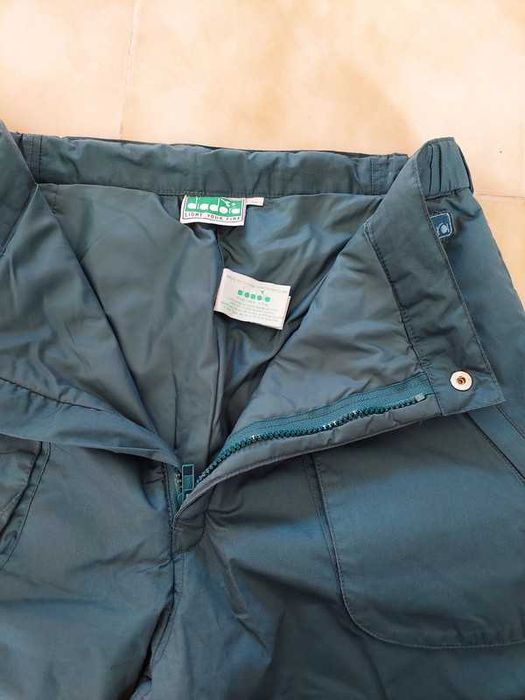 Calças de Ski para homem da marca Diadora