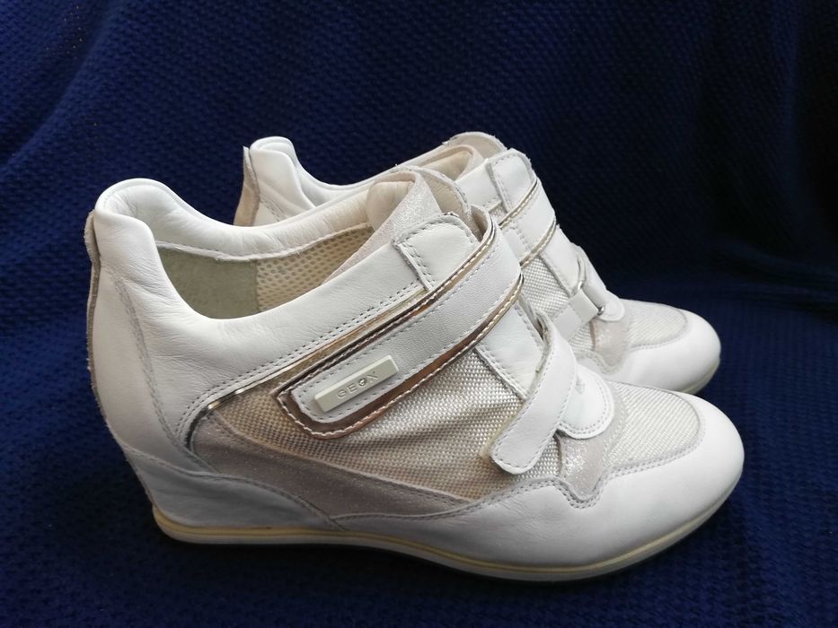 Geox Respira sneakersy buty damskie 38 1/2