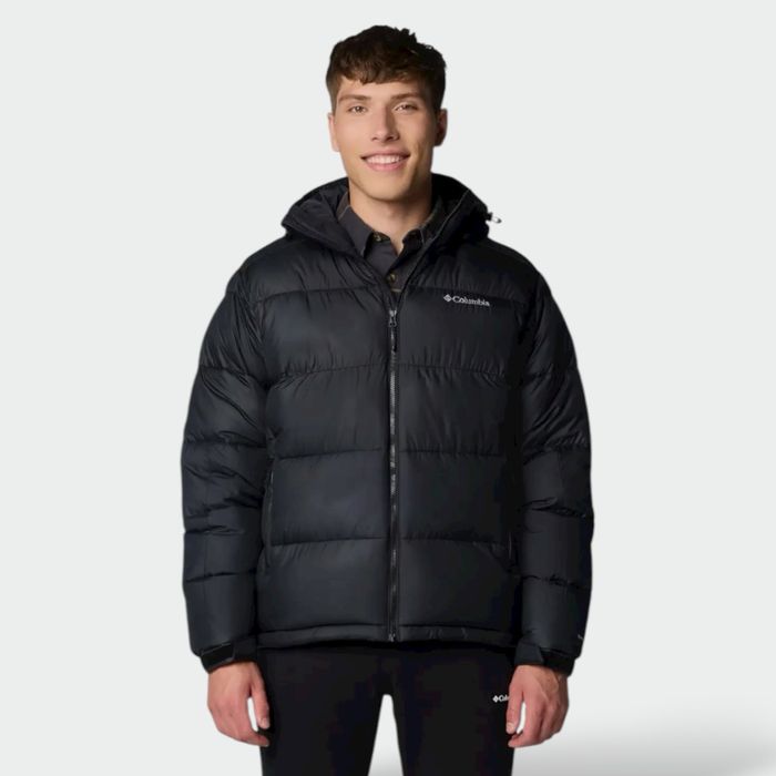 Куртка Columbia Pike Lake™ II Hooded Jacket Black ,WM0326-012 M-L
