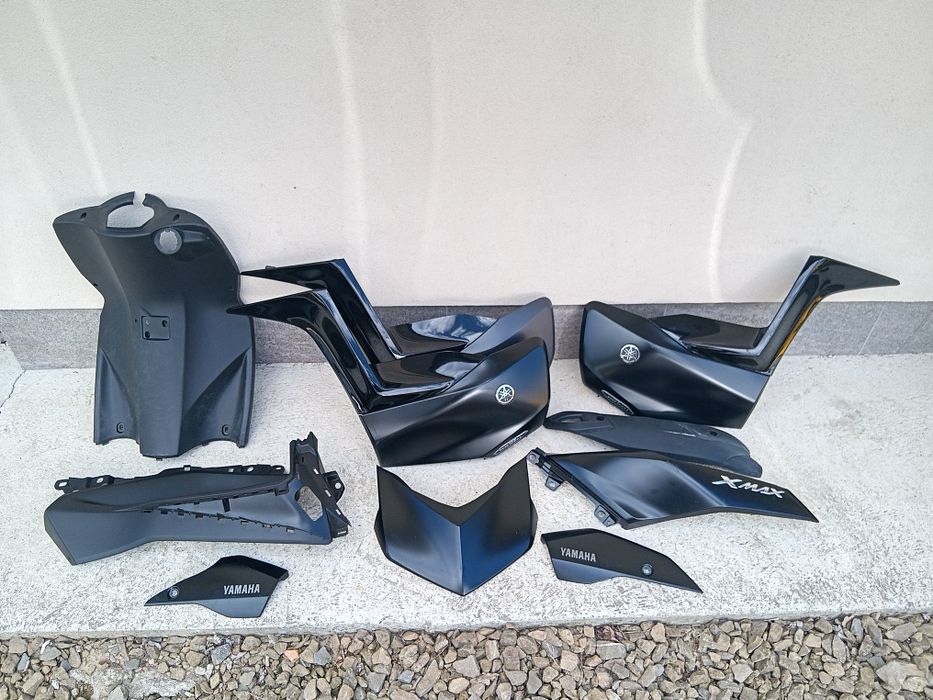 Plastik plastiki Yamaha xmax 125 300