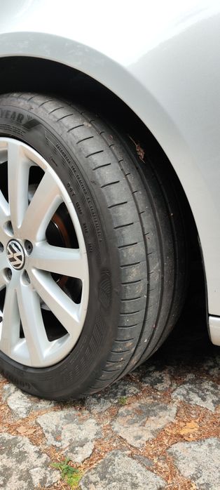 Volkswagen Eos 1.4 TSI 122 CV
