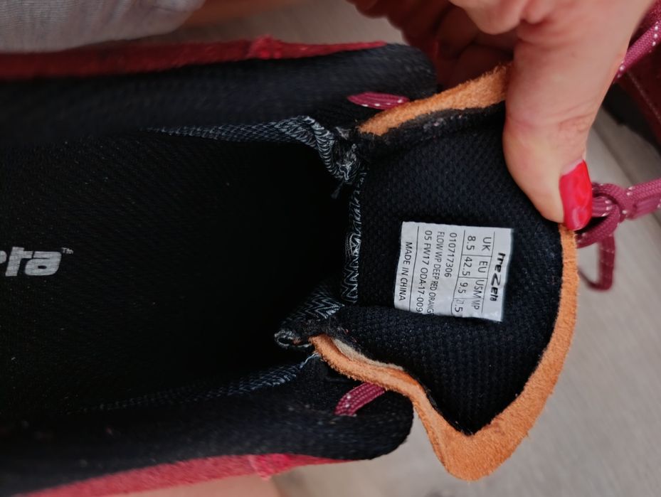 Buty męskie trekkingowe Trezeta 42,5
