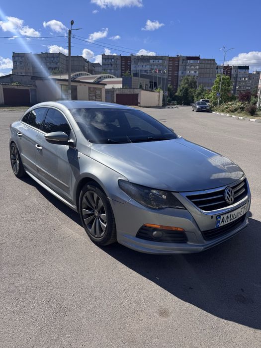 Продам Passat CC 2011 пробіг 215000 км