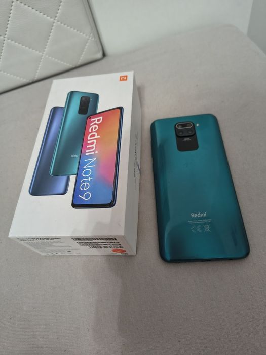 Xiaomi Redmi note 9