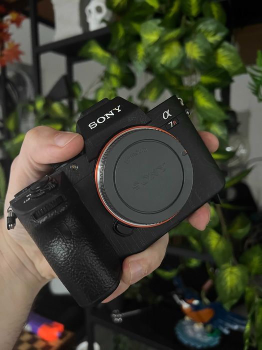Aparat Sony A7RIII Prime Sigma Art 35mm 1.4 DG DN Bezlusterkowiec + Obiektyw + inne
